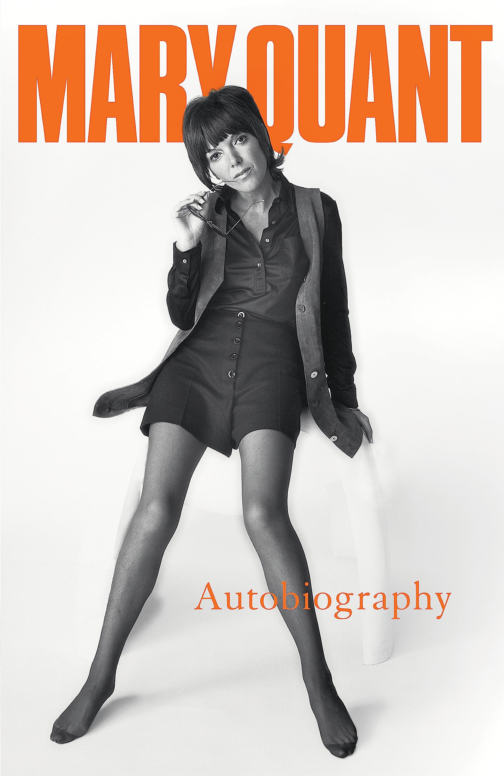 Mary Quant: My Autobiography: Quant, Mary: 9781472269386: Amazon 