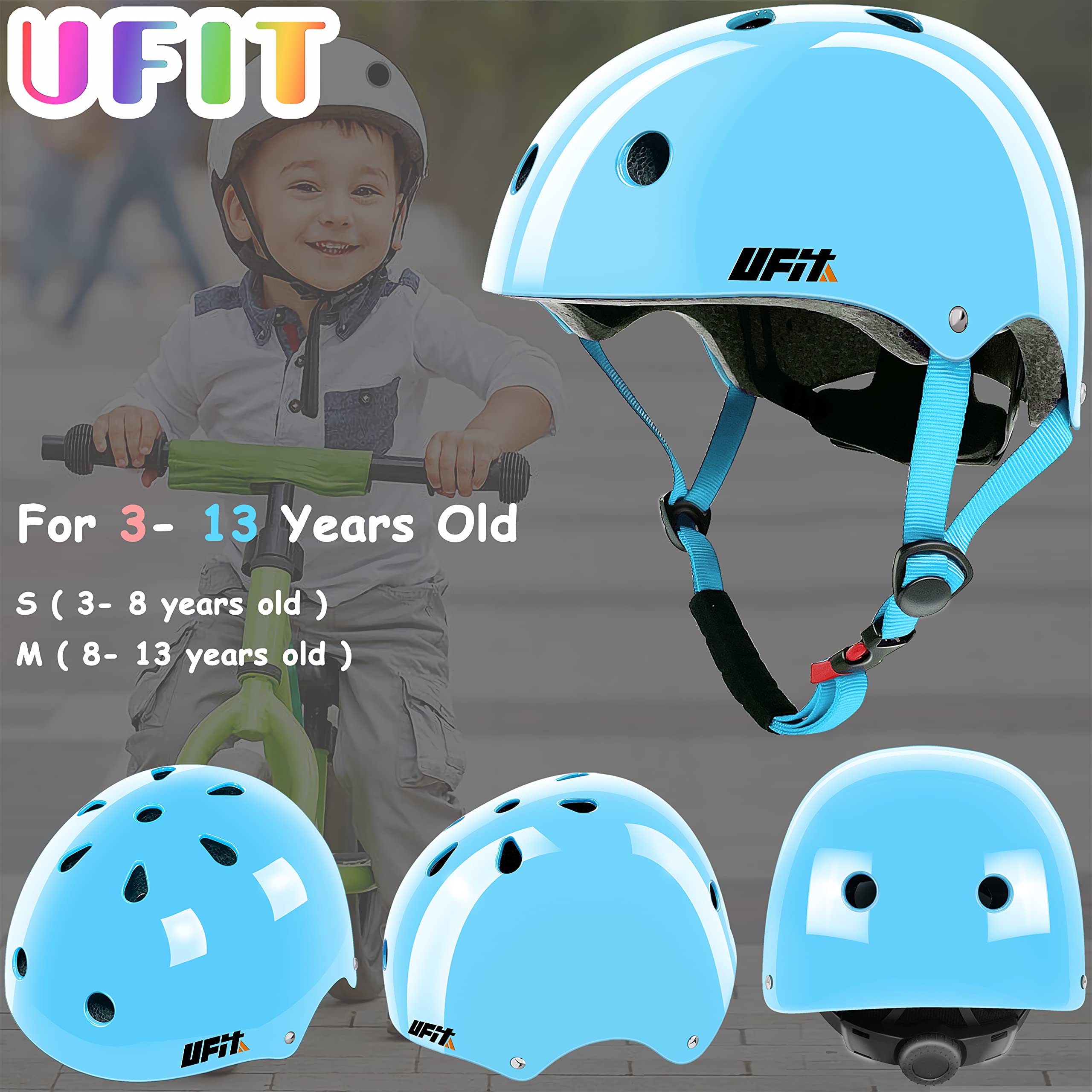EULANT Fietshelm met kinbescherming voor jongeren, integraalhelm voor kinderen, BMX-helm voor jongens, downhill helm voor meisjes, mountainbike-integraalhelm met één knop om uit te trekken