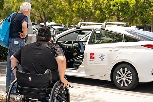 Miniatura 9 de QuicStick - Controles manuales de coche para conductores discapacitados, controles manuales para conductores discapacitados, equipo de ayuda para