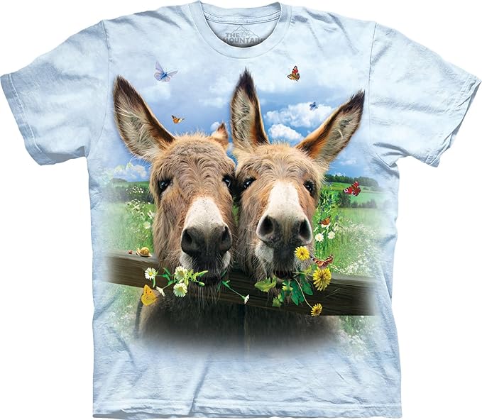 Shirts with donkeys on them Clearance