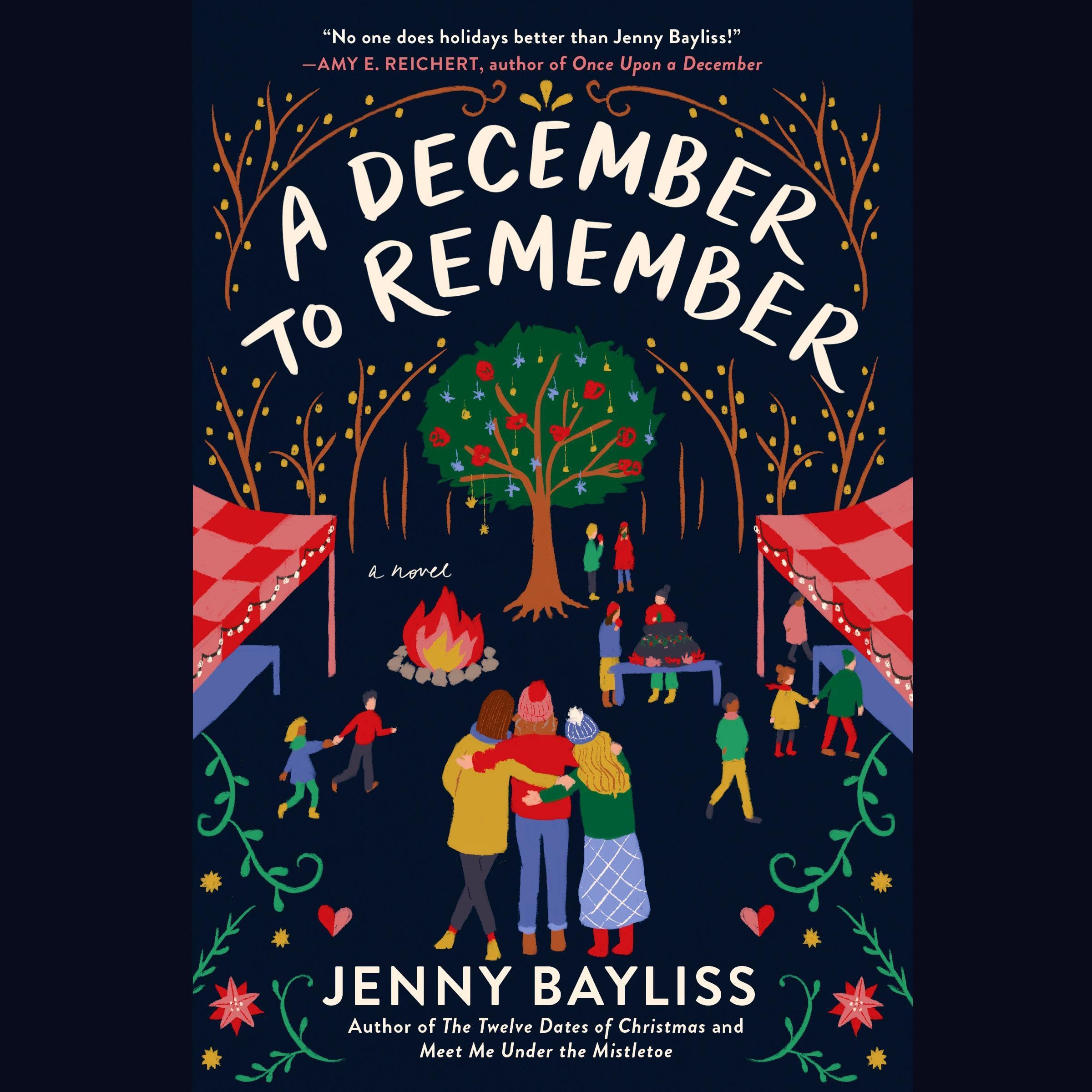 Cover art for A December to Remember