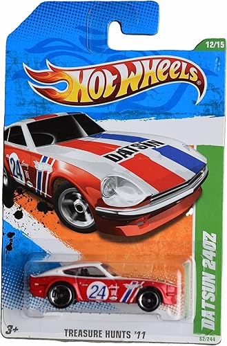 Hot Wheels Datsun 240Z