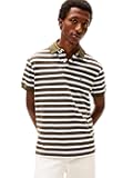 Men's Short Sleeve Polo Shirts in Classic Fit with Stretch and Organic Pique Cotton