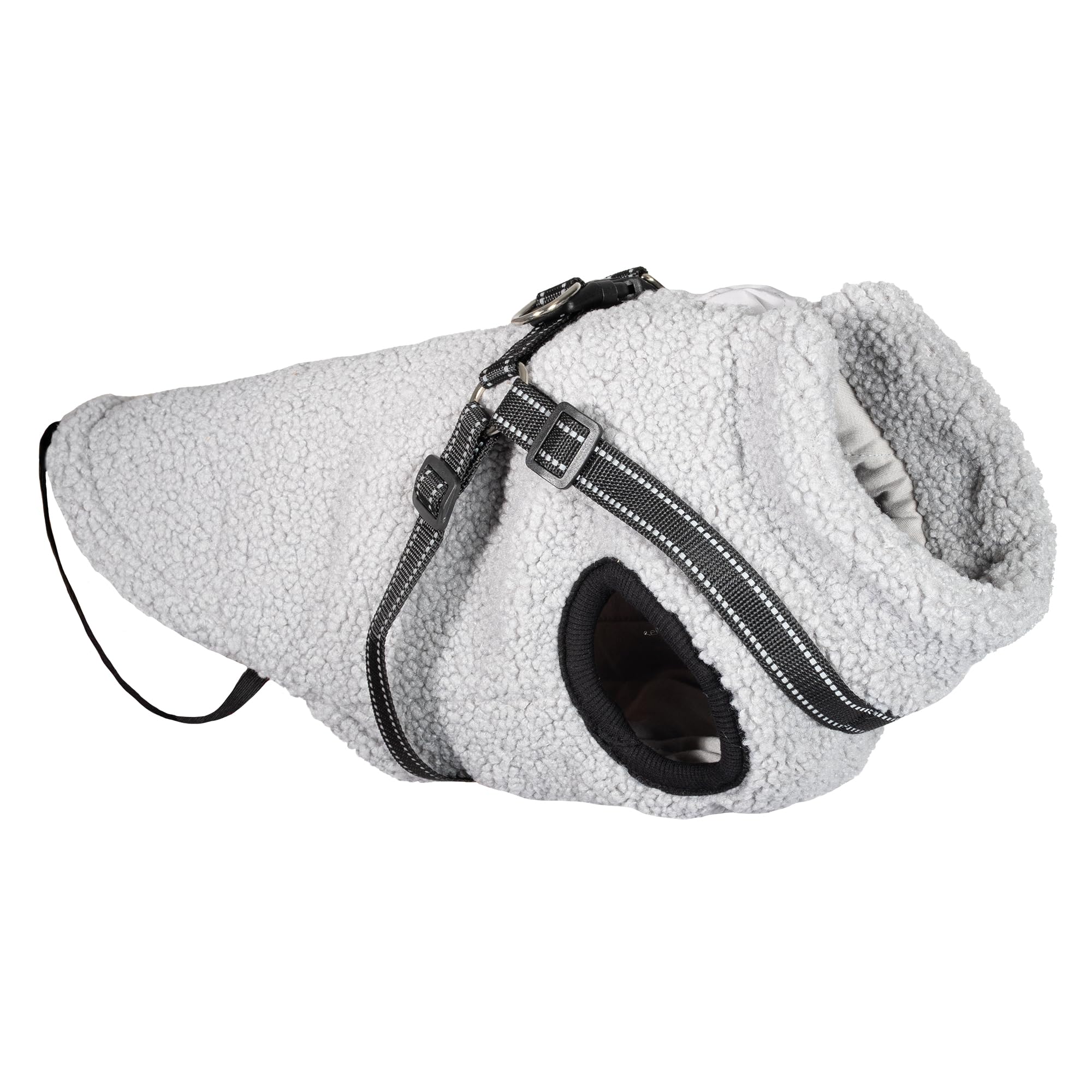 Nobby Hundepullover PLIS 2 in 1, 44cm Rückenlänge