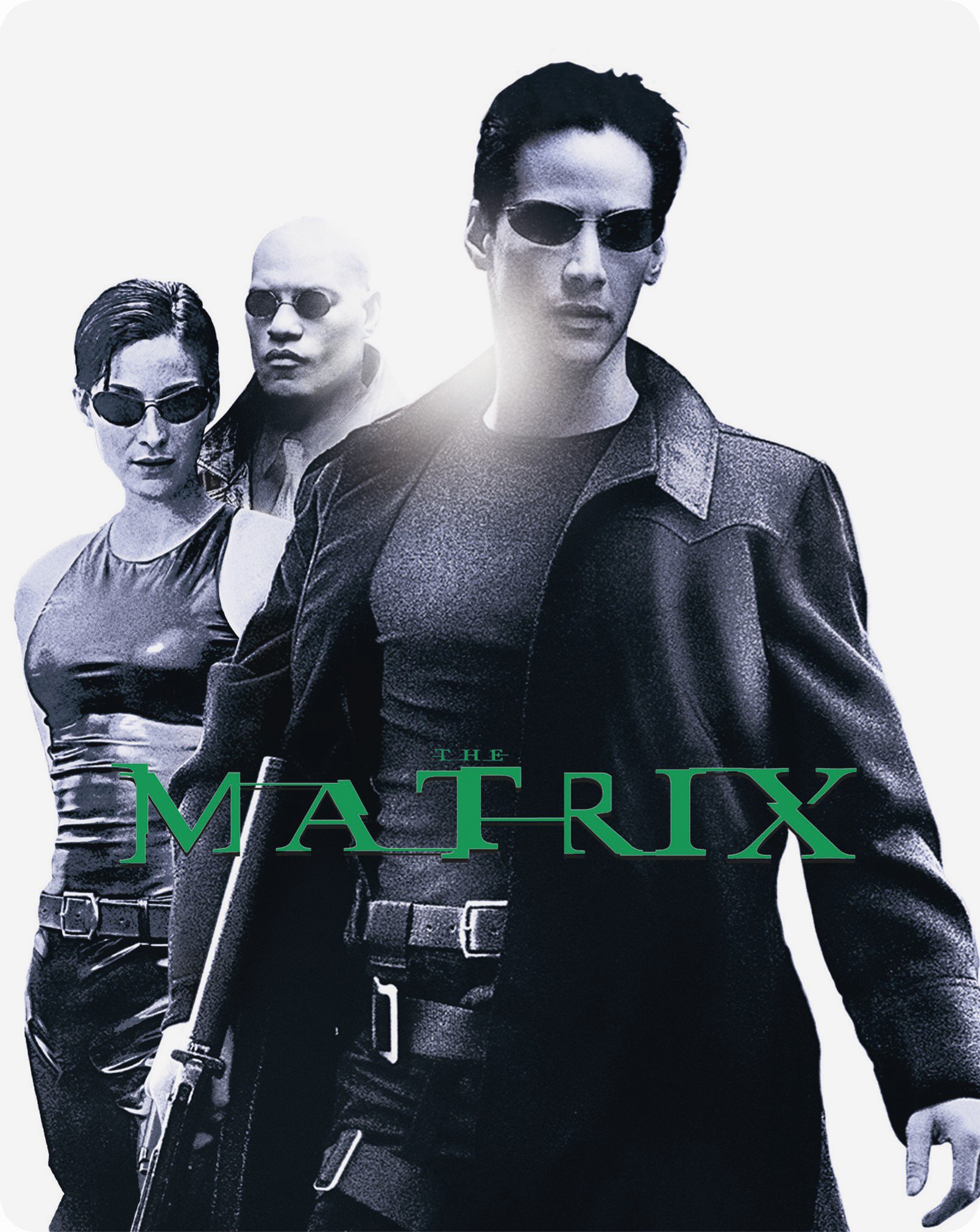 The Matrix - Premium Collection Steelbook (Blu-ray + UV Copy) [2012] [Region Free]