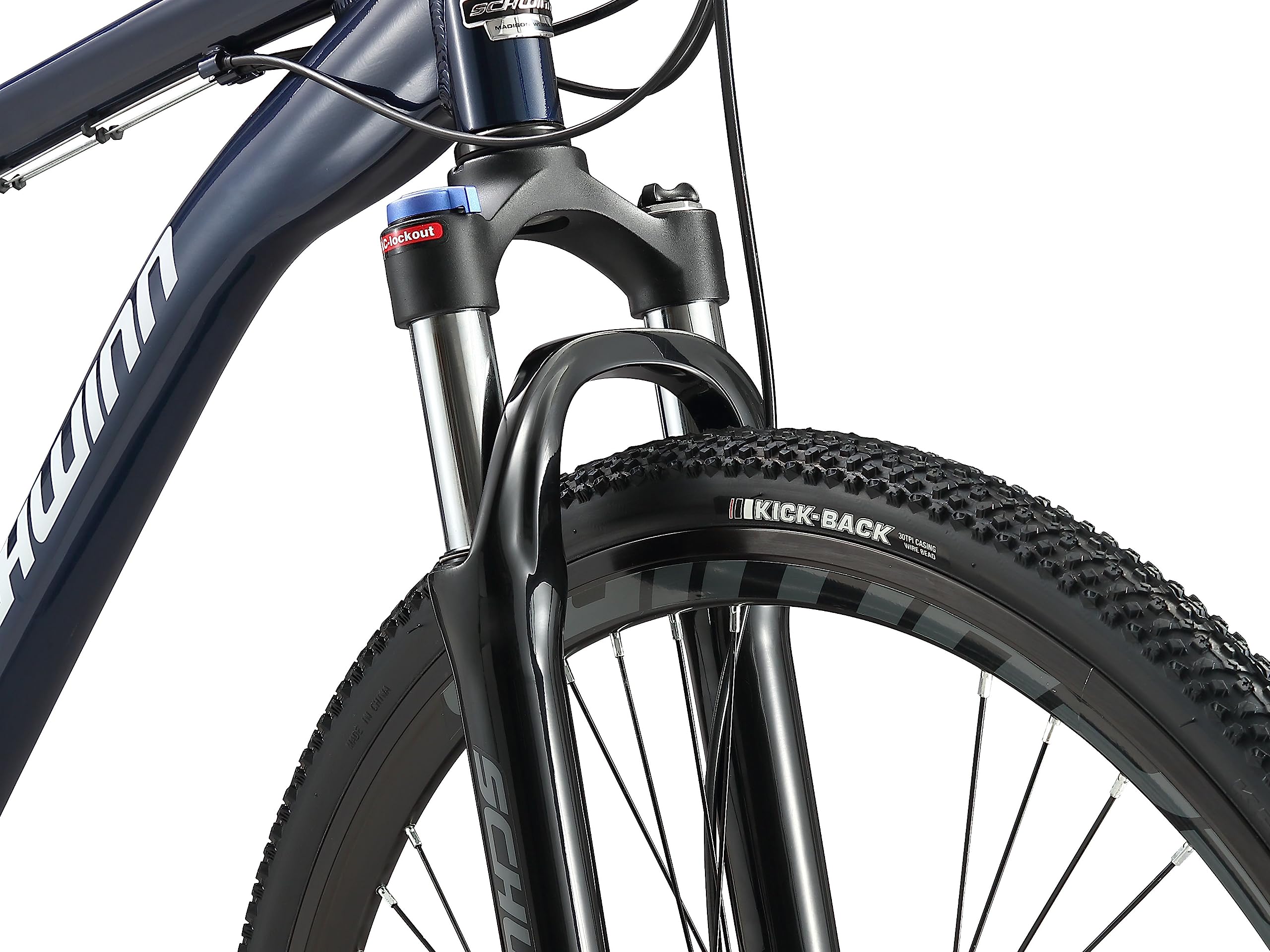 Amazon | Schwinn(シュウィン) GTX 4 ハイブリッドバイク 700c メンズ 