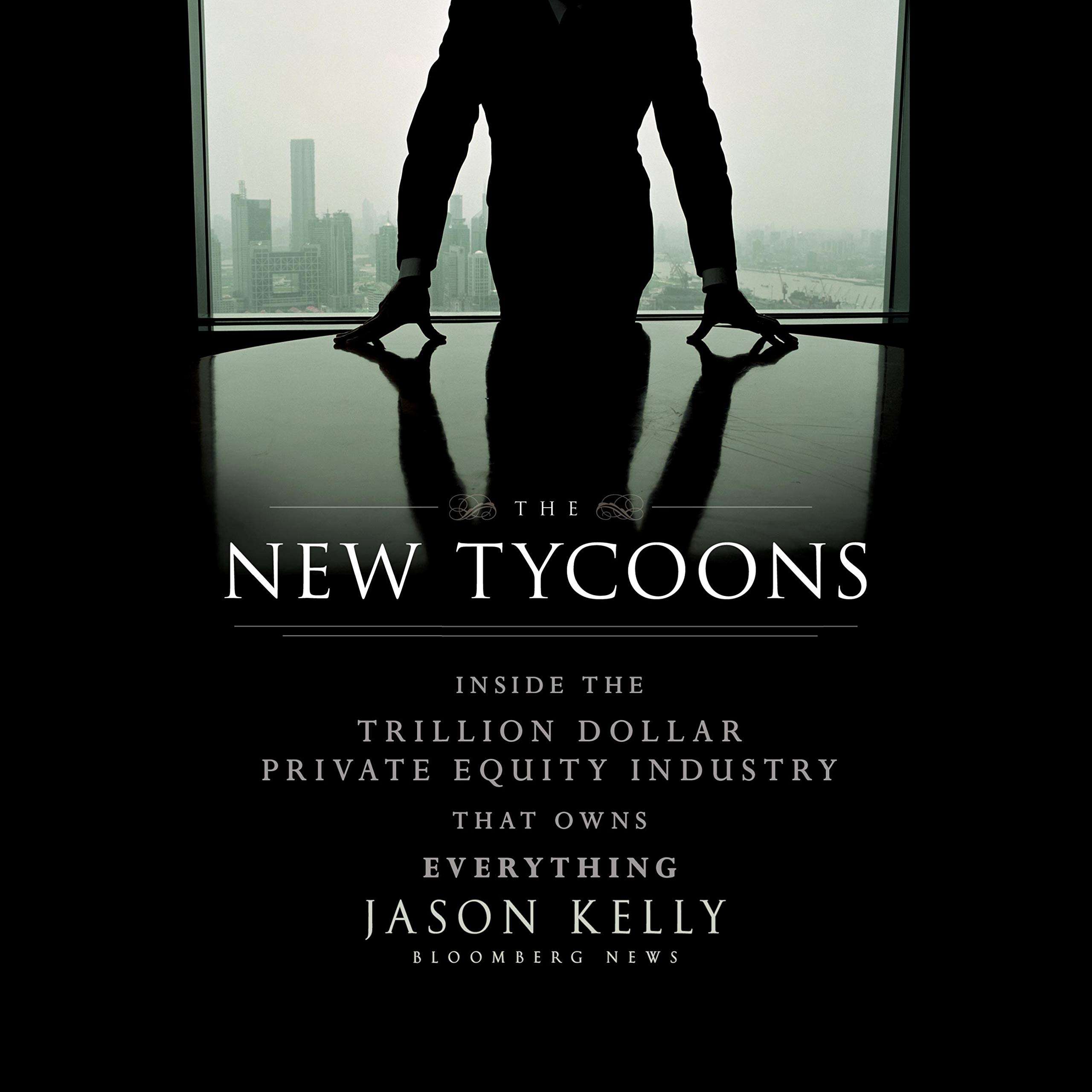 Cover art for The New Tycoons