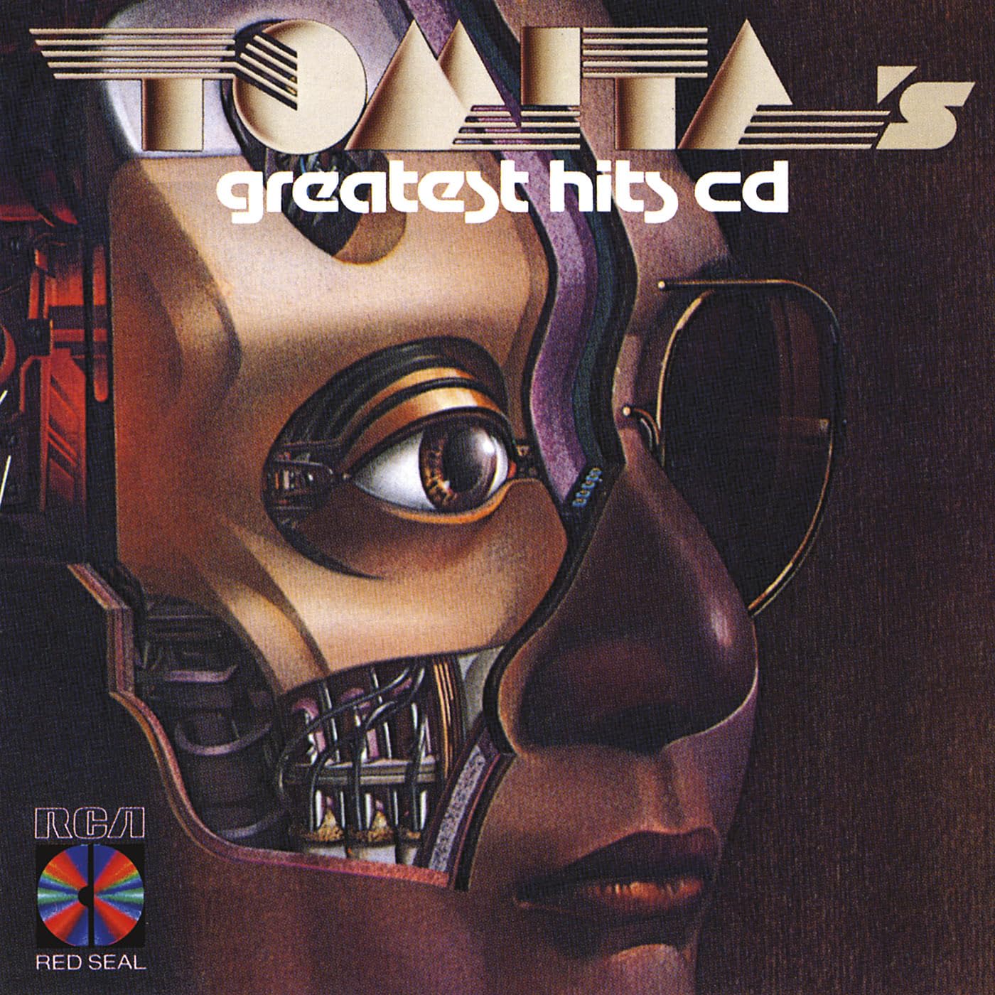 Tomita Greatest Hits [Audio CD] Tomita, Isao