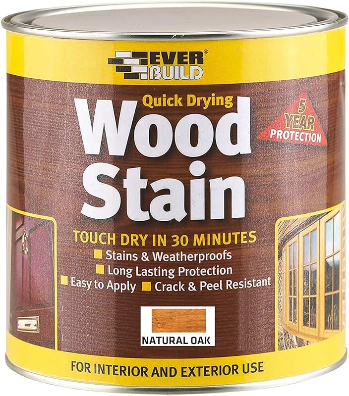 Amazon.co.uk oak varnish