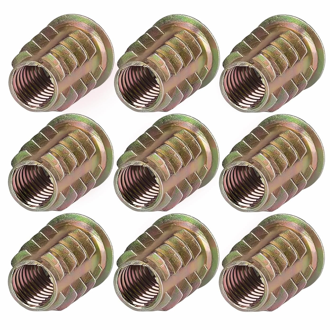 Écrous filetés M4 indispensables pour restaurer et assembler vos chaises - 5