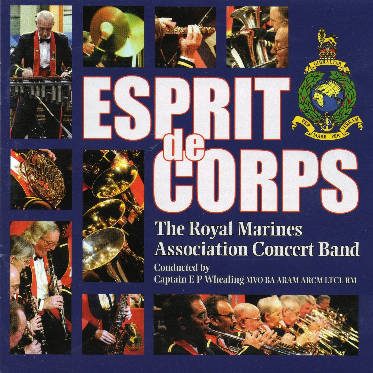 The Royal Marines Association Concert Band