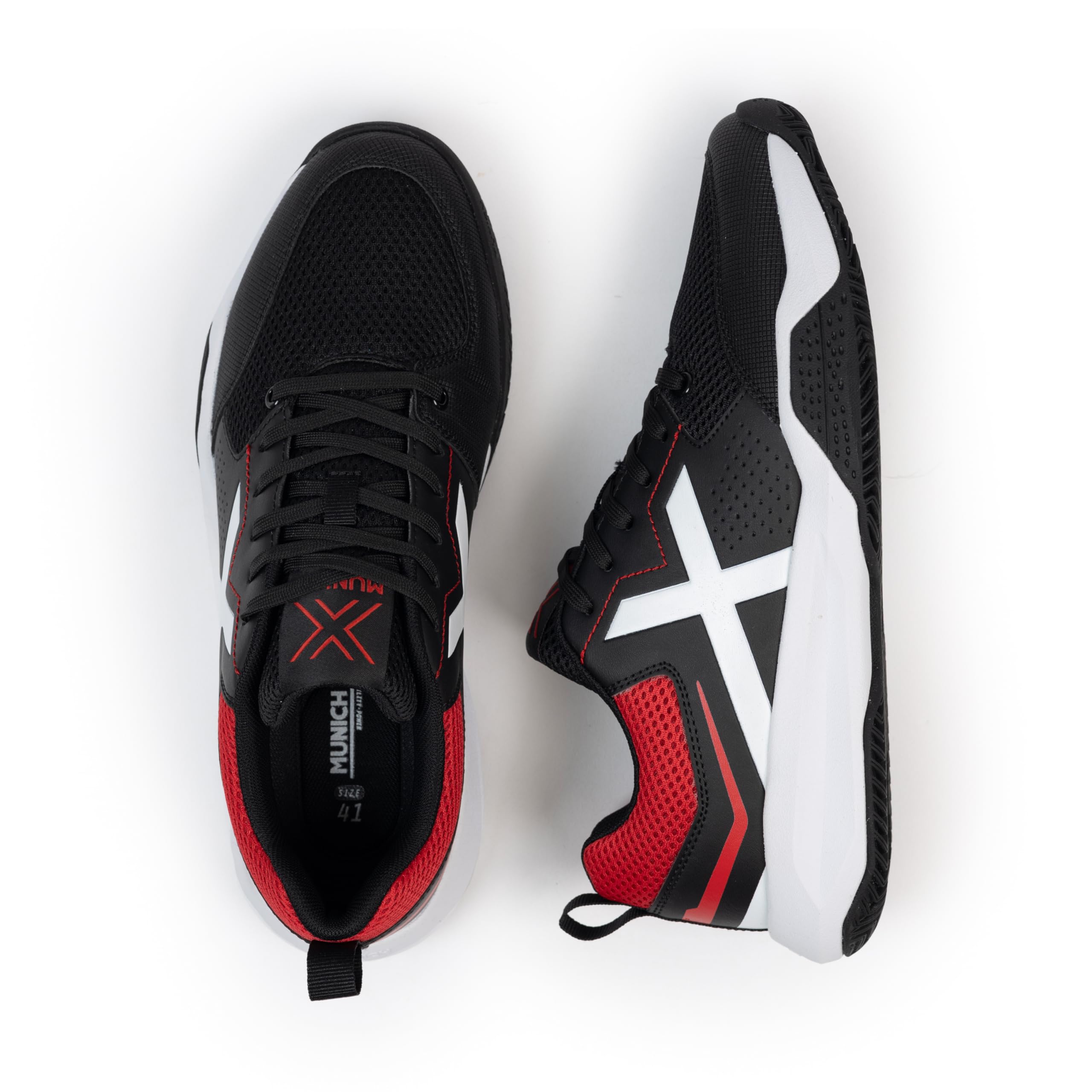 Munich Focus 02 ZapatillasUnisex Adulto