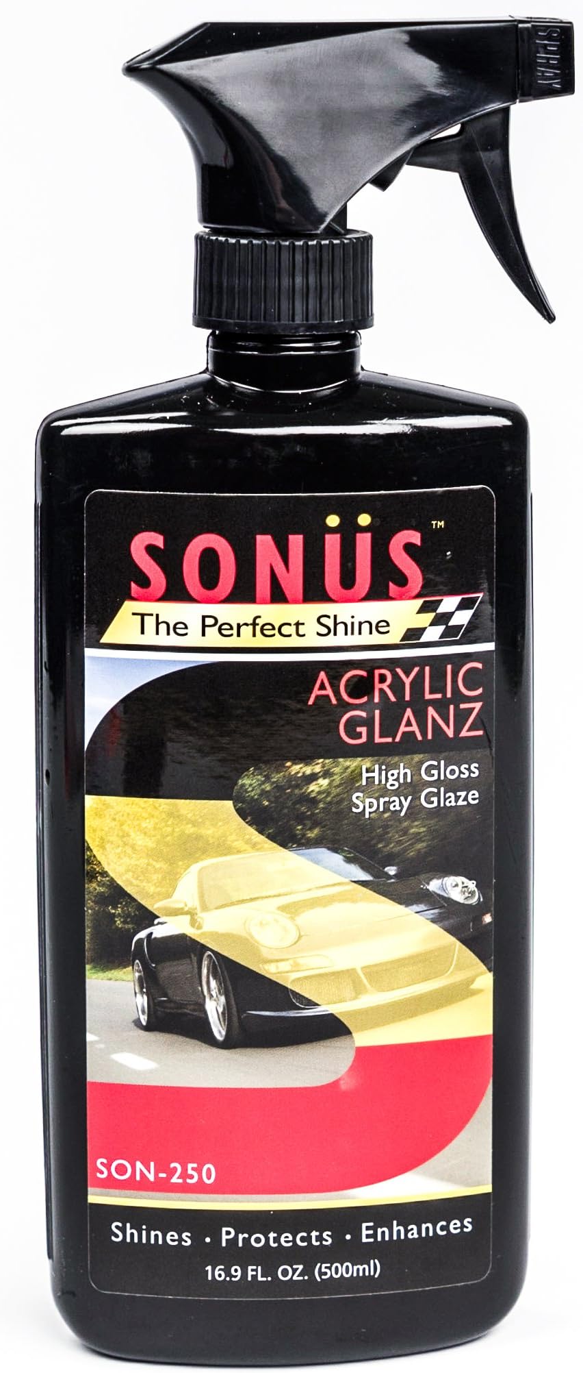 Sonus Acrylic Glanz Car Paint Protection, 16.9 fl. oz.