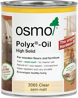 Osmo Polyx Oil 750ml - Semi-Matt 3065