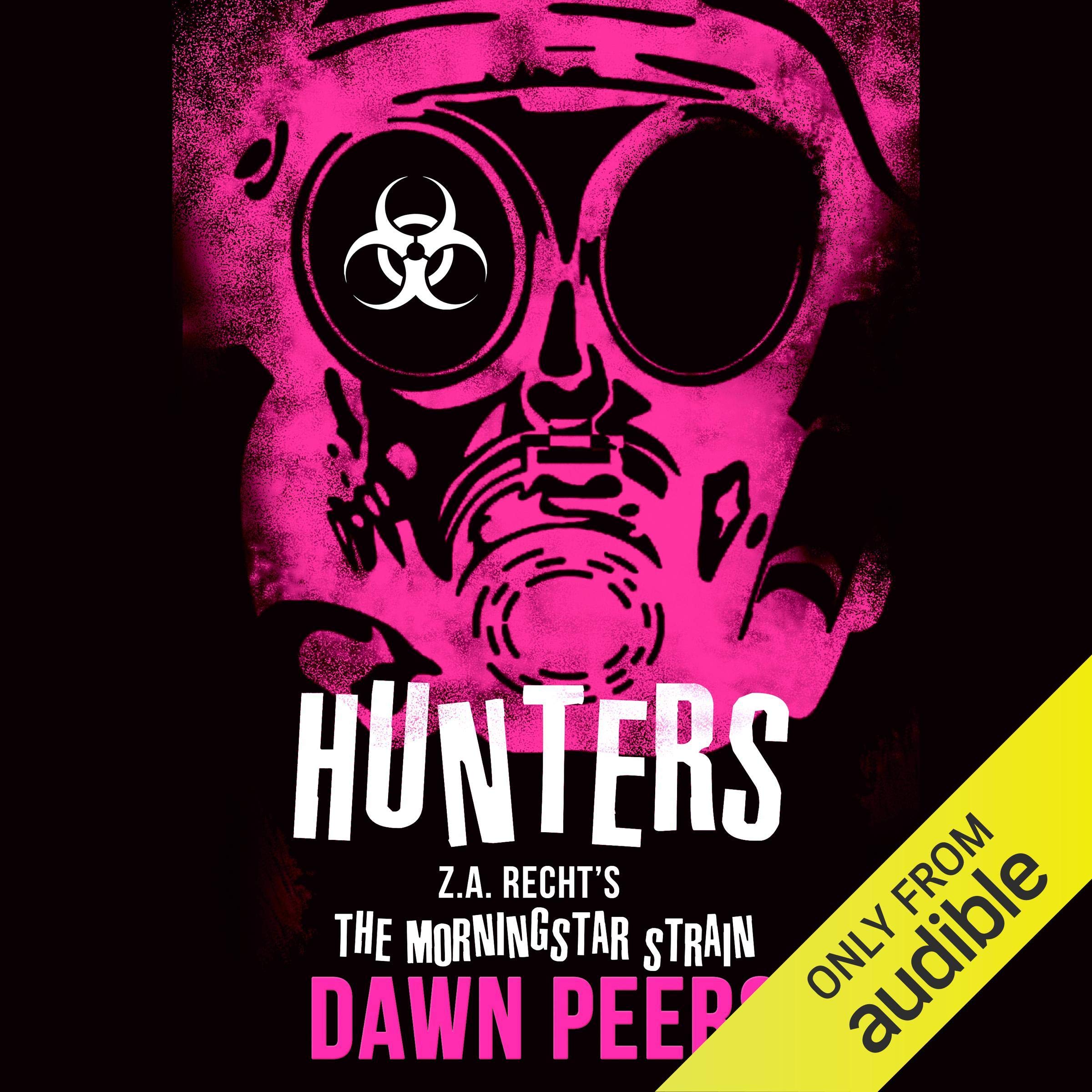 Cover art for Hunters