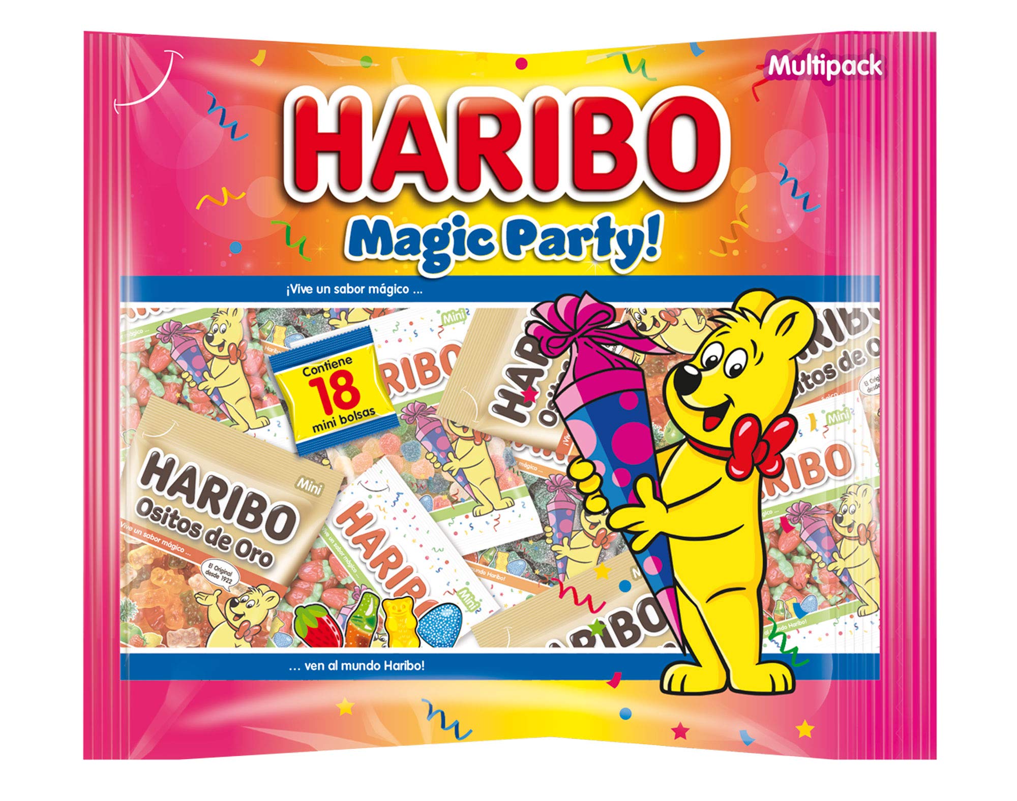 Haribo Magic Party 450g