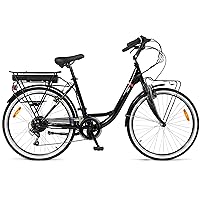 i-Bike, City Easy Comfort