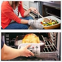 Vista 7 de Rtteri Juego de 5 toallas de cocina estilo granja, 2 tablones de madera vintage, 1 guante de horno, 2 agarraderas para cocinar, hornear, asar a