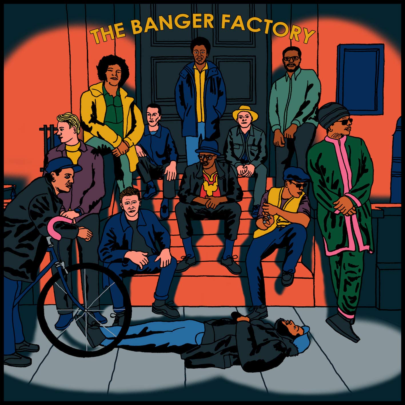 The Banger Factory (LP) [VINYL]