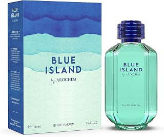 Arochem Blue Island EDP 120 ml Eau De Parfum Price In India