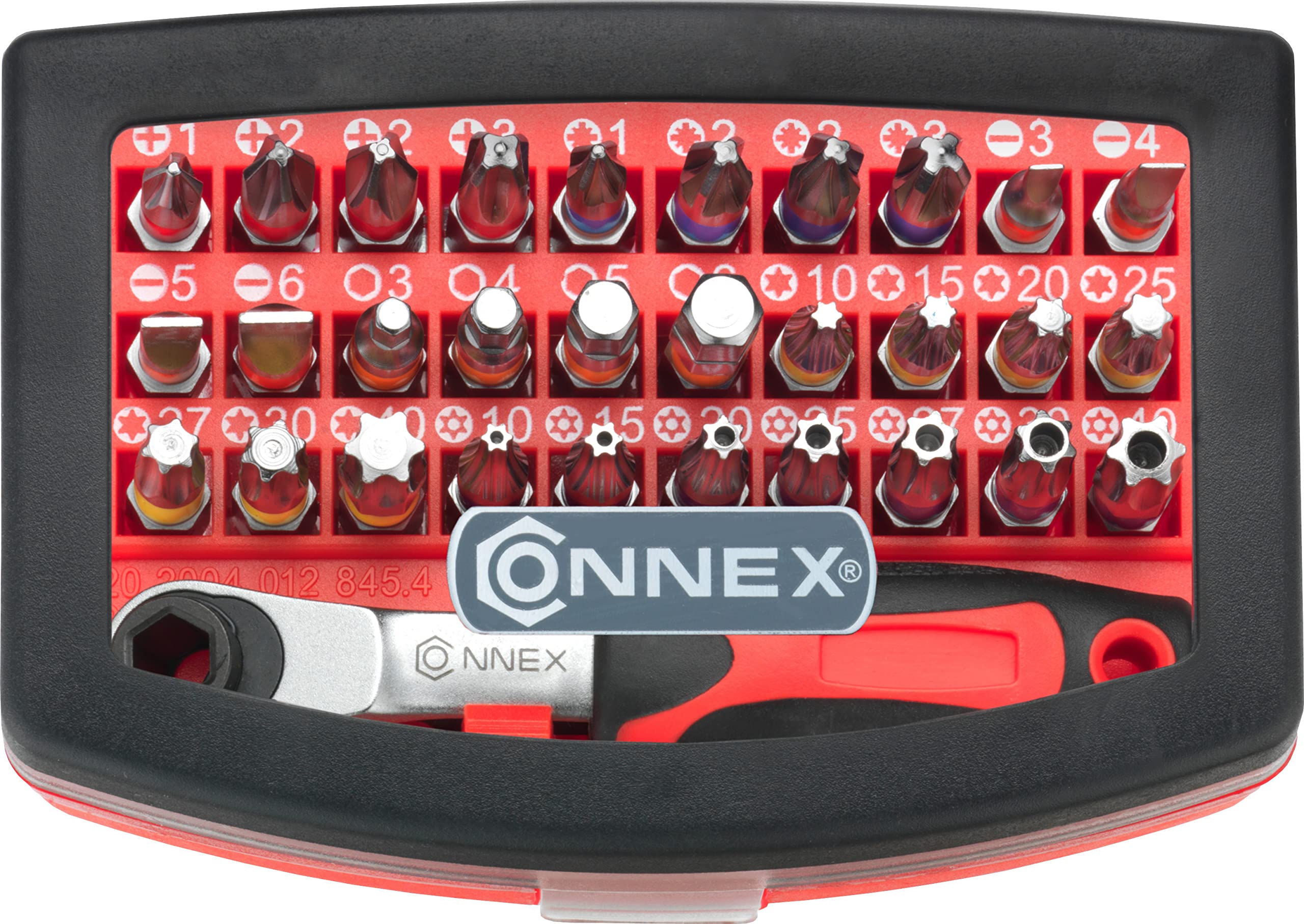Connex COXB973832 - Accesorio de herramienta eléctrica (pack de 32)