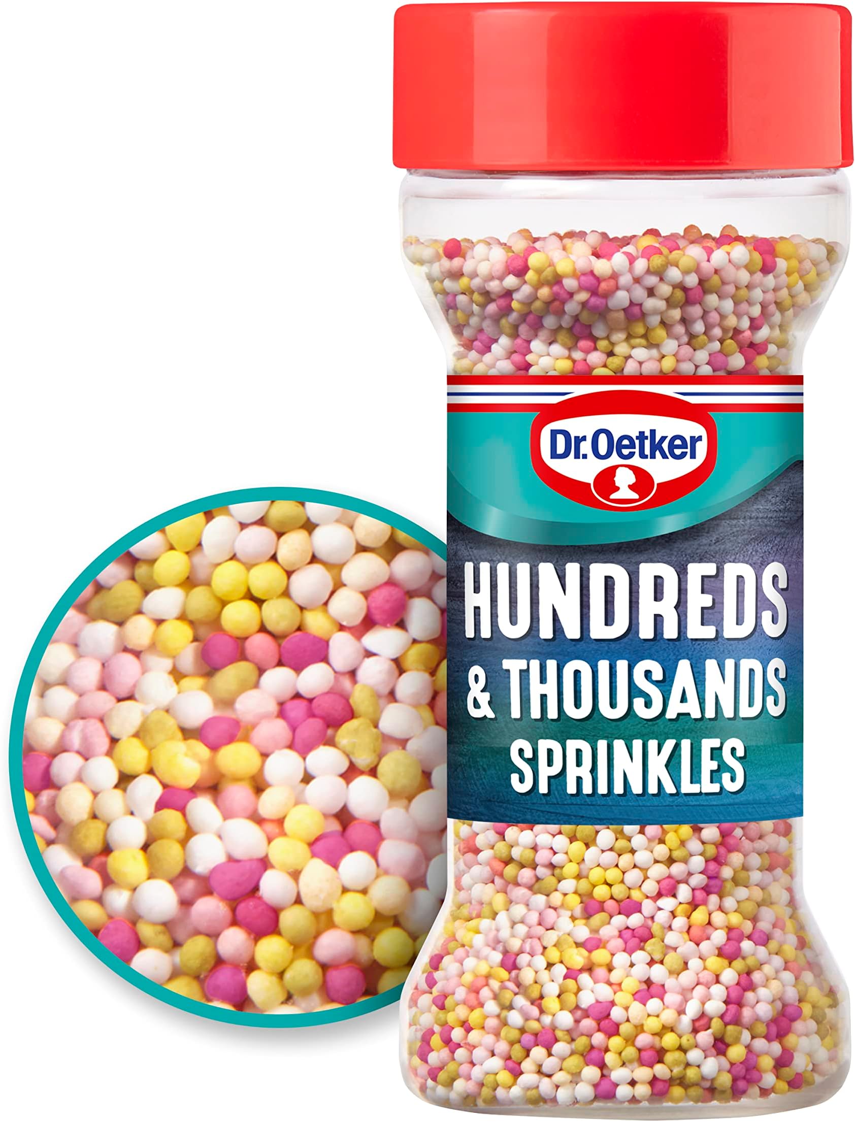 Dr. Oetker Hundreds & Thousands 65g