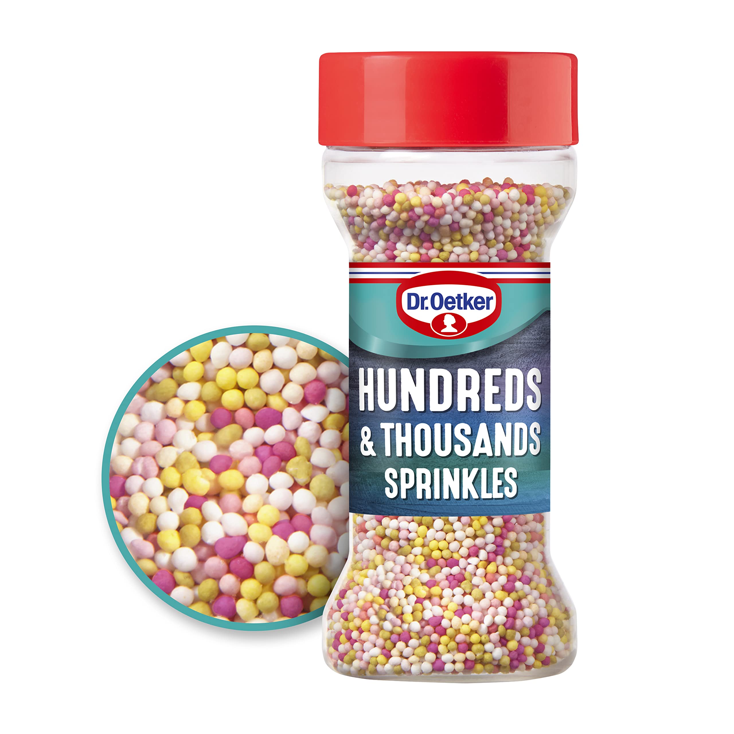 Dr. Oetker Hundreds & Thousands 65g