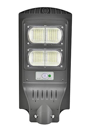 Future Solar All in One Solar Street Light & Solar Light for Home * Motion Sensor Auto On/Off * IP65 *Solar Panel 6V 7W * Battery 3.2v 10000mAh * Radar Induction * Sensor Area 10-15mtr