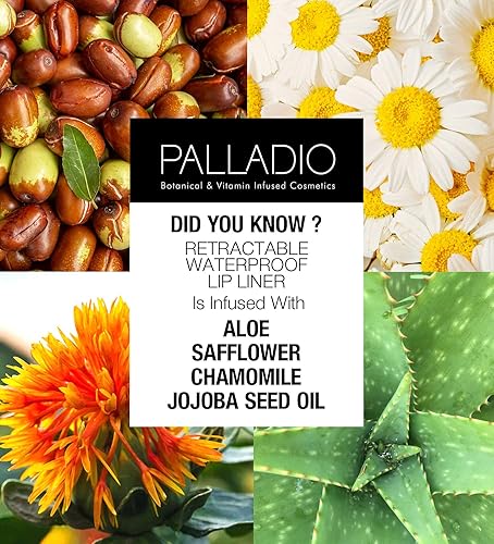 Miniatura 8 de Palladio - Delineador retráctil para labios