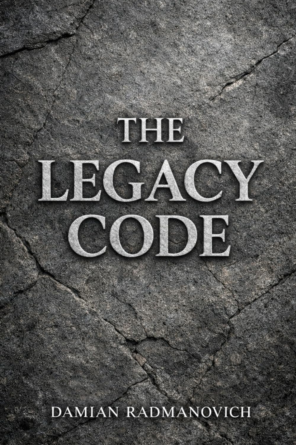 The Legacy Code (The Legacy Series)