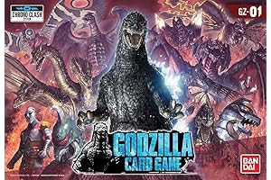 Bandai Godzilla Card Game Collection - Authentic Japanese Trading Card