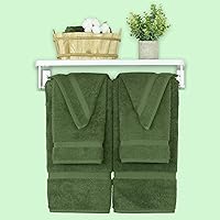 Vista 231 de Chakir Turkish Linens Toallas turcas de alta calidad 100% algodón para baño, toallas de baño grandes de 30 x 60 pulgadas (4 piezas, beige)