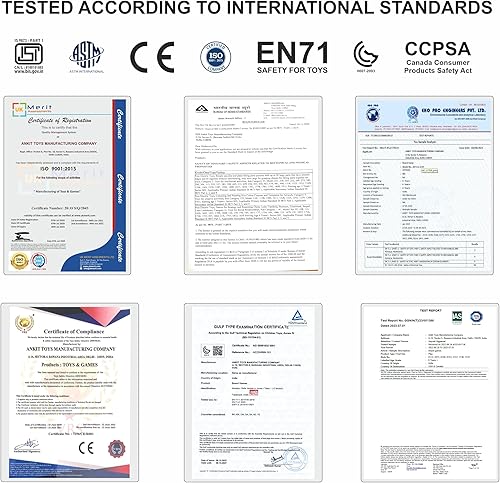 Miniatura 8 de Ankit Toys & Games Juego de mesa 2 en 1 de ajedrez y ludo  Estrategia clásica y diversión familiar combinados para un entretenimiento sin fin