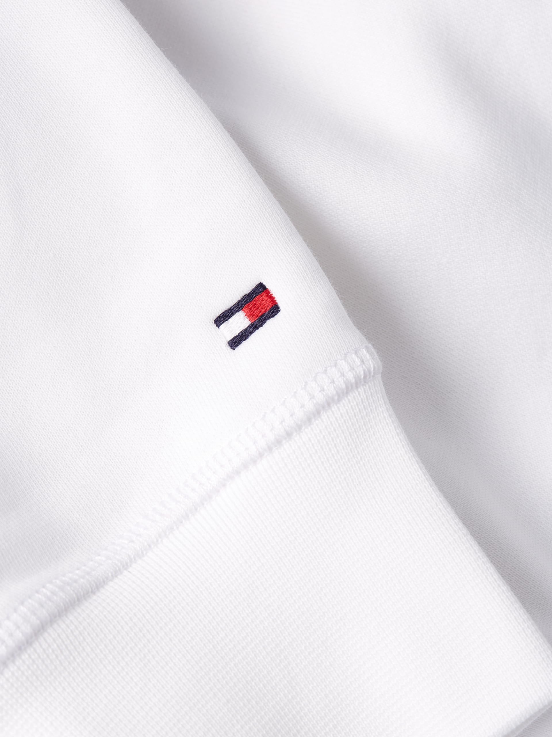 Tommy Hilfiger Sudadera Hombre con Bolsillo Canguro