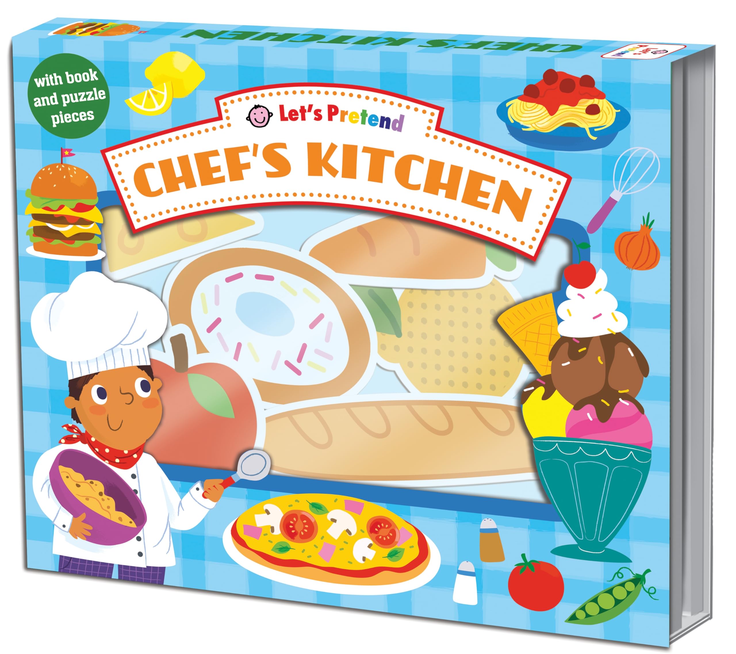 Chef's Kitchen (Let's Pretend Sets)