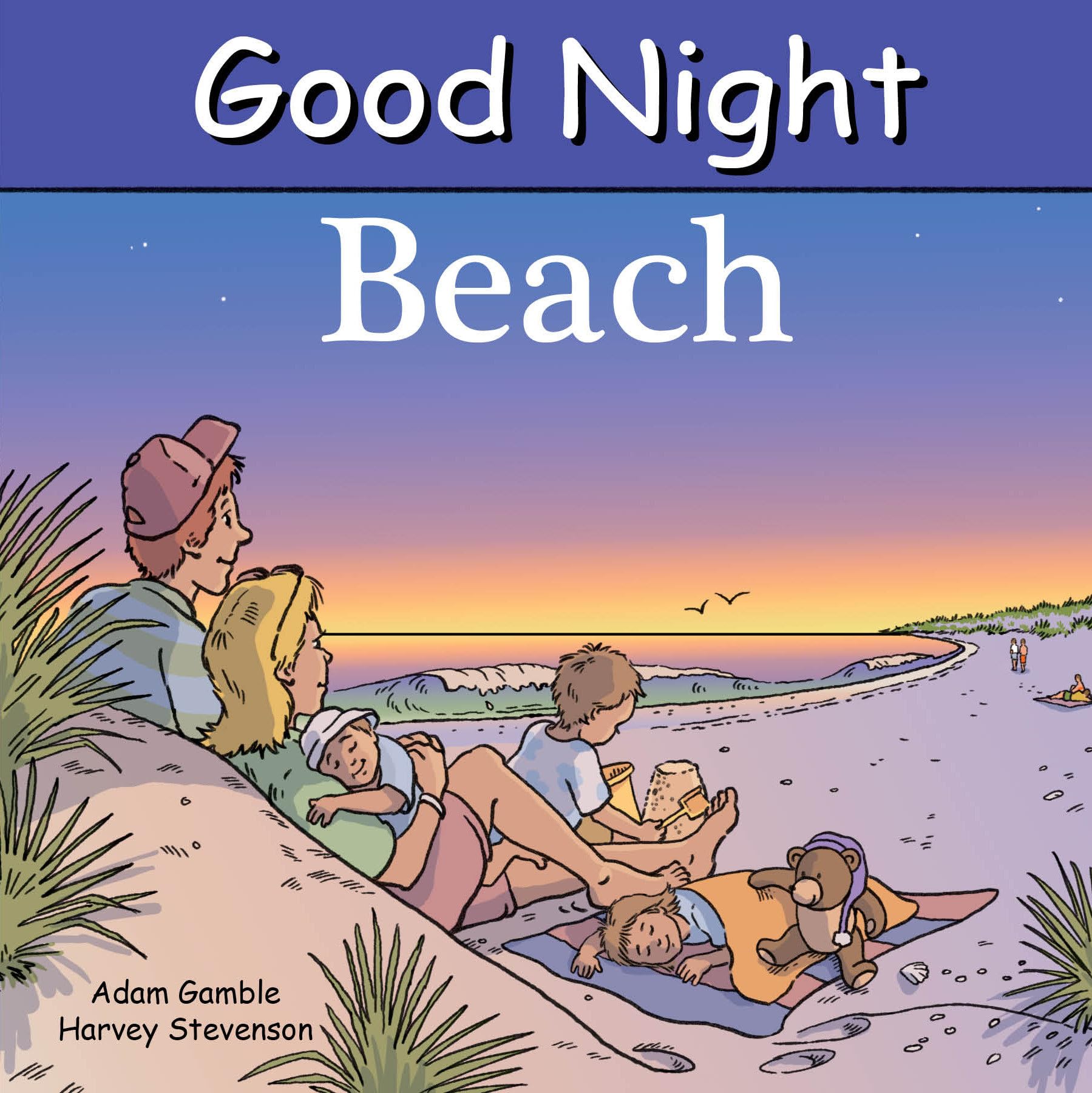 Good Night Beach – Buch – Good Night (Our World of Books)
