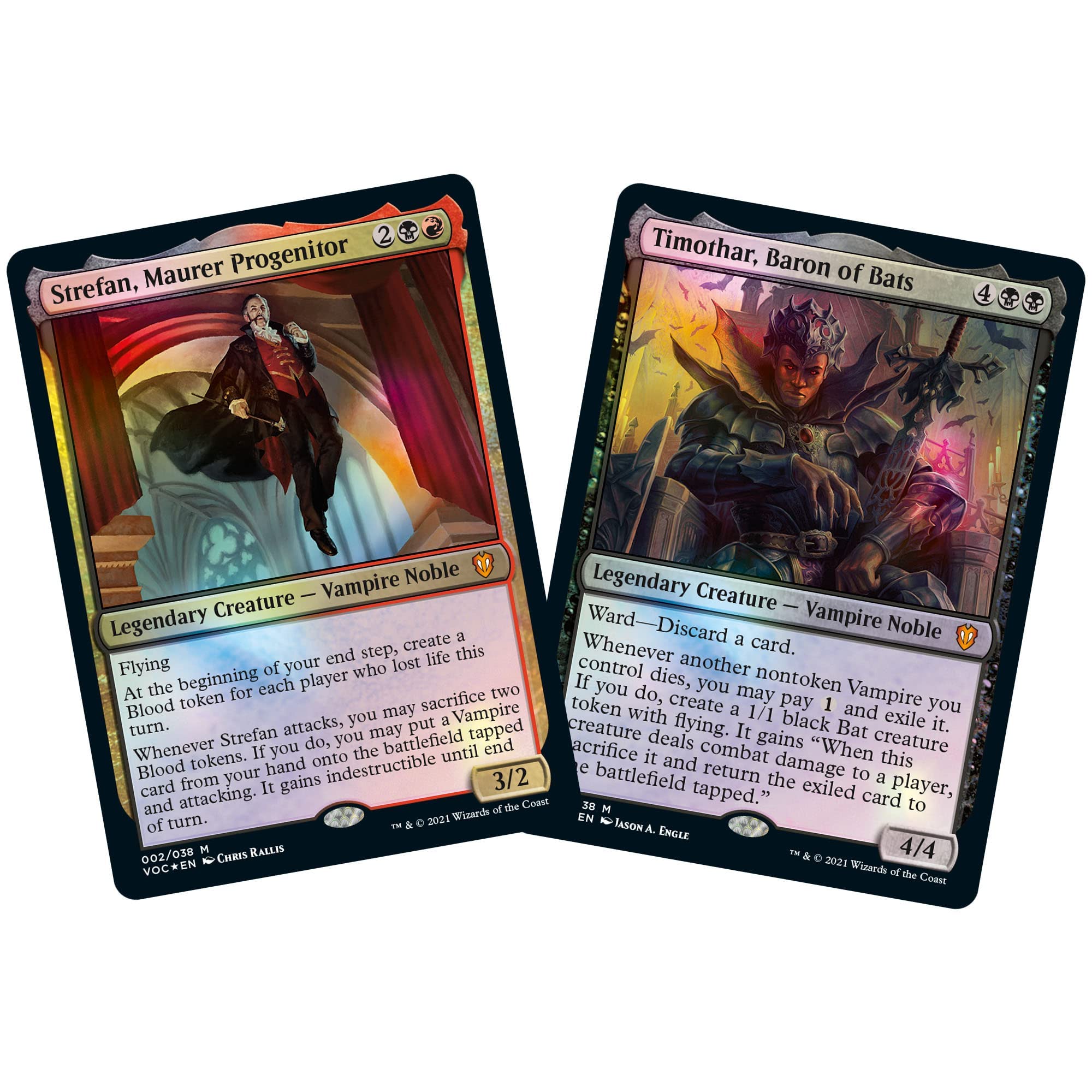 mtg vampiric bloodline commander deck Amazon.com: Magnalube-G Magic: The Gathering Innistrad: Crimson Vow Commander  Deck – Vampiric Bloodline (Black-Red) : Toys & Games