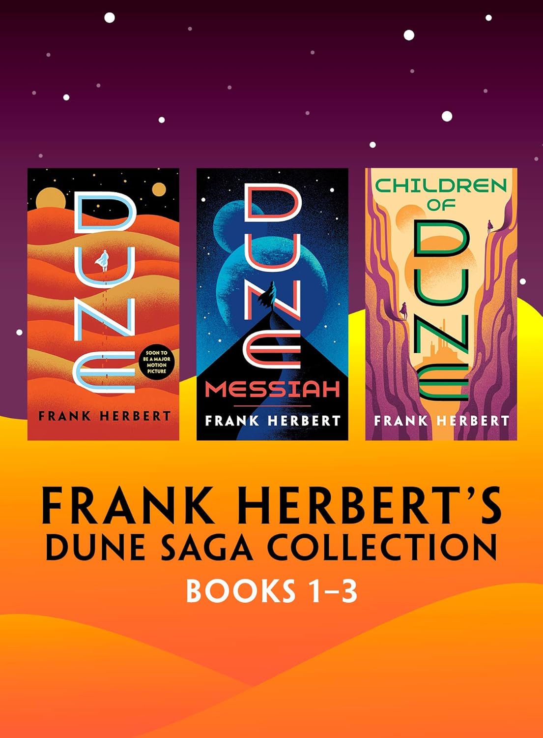 Frank Herbert's Dune Saga Collection Books 13 (English Edition) eBook