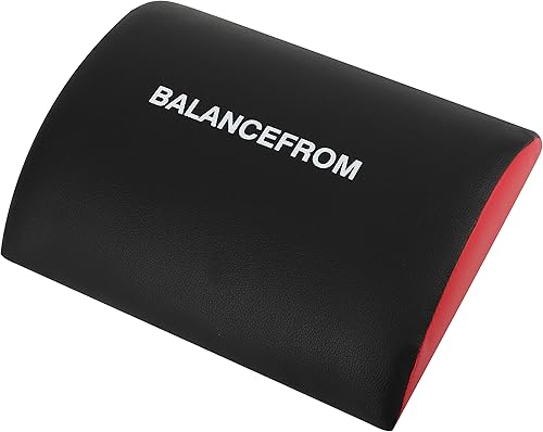 Miniatura 2 de Signature Fitness Ab Mat Trainer Abdominal Máquina Ejercicio Crunch Roller Ejercitador de entrenamiento