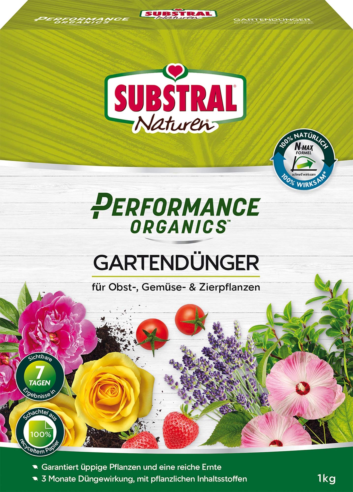Gartenarbeit