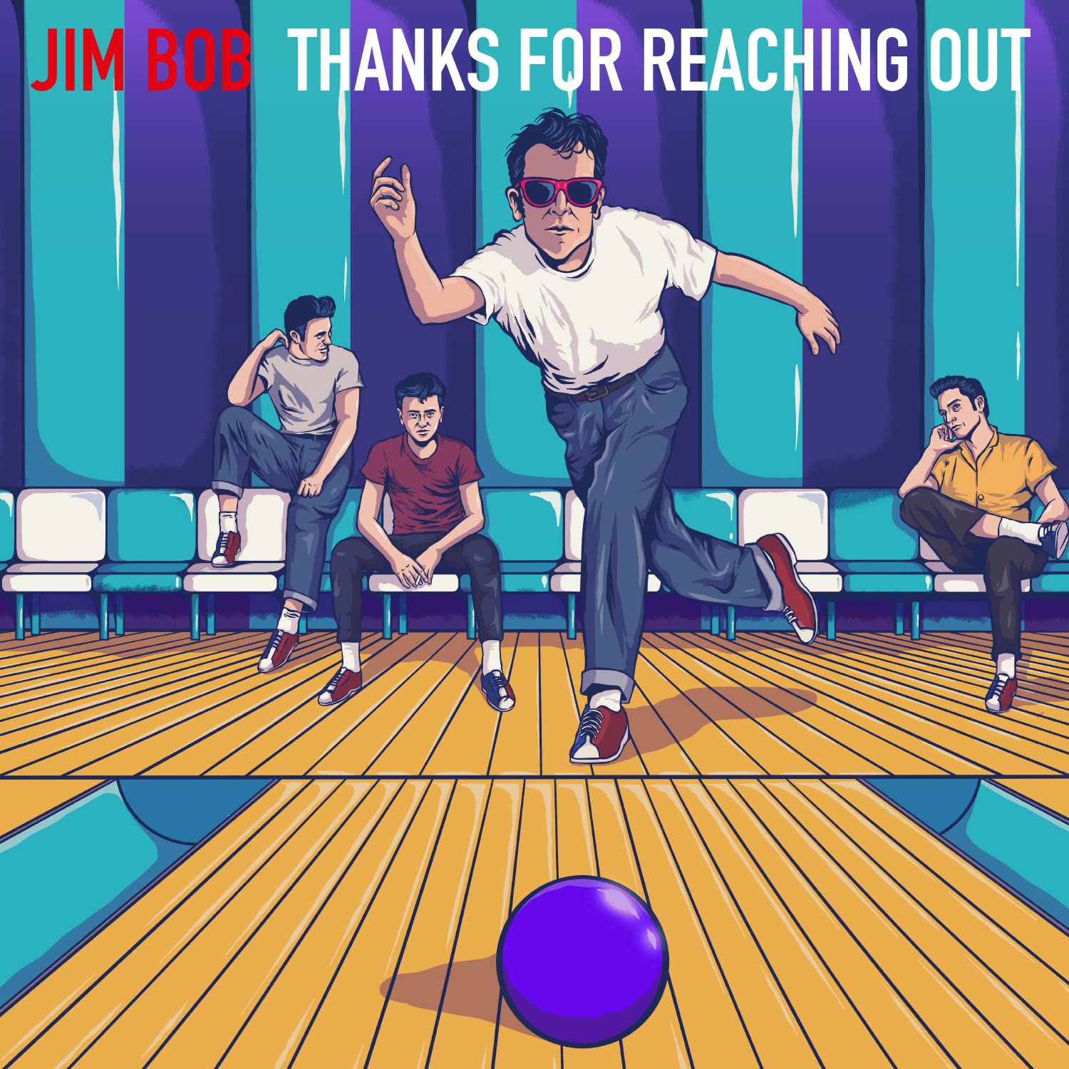 Thanks For Reaching Out [VINYL]