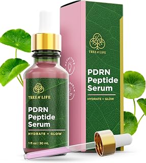 Tree of Life PDRN Serum with Salmon DNA