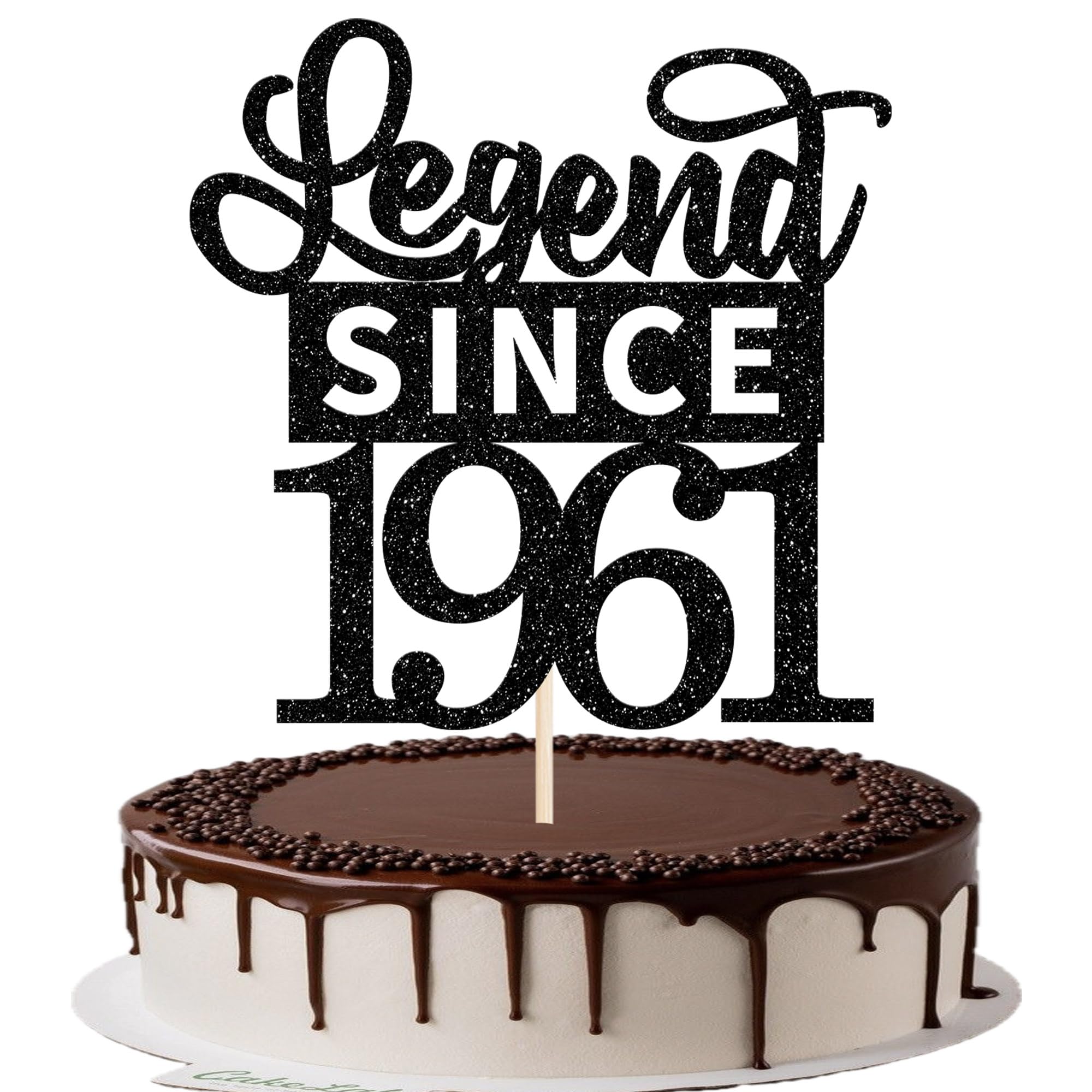 1 Stück Alles Gute zum 60 Geburtstag Tortendeko 60th Luftbal