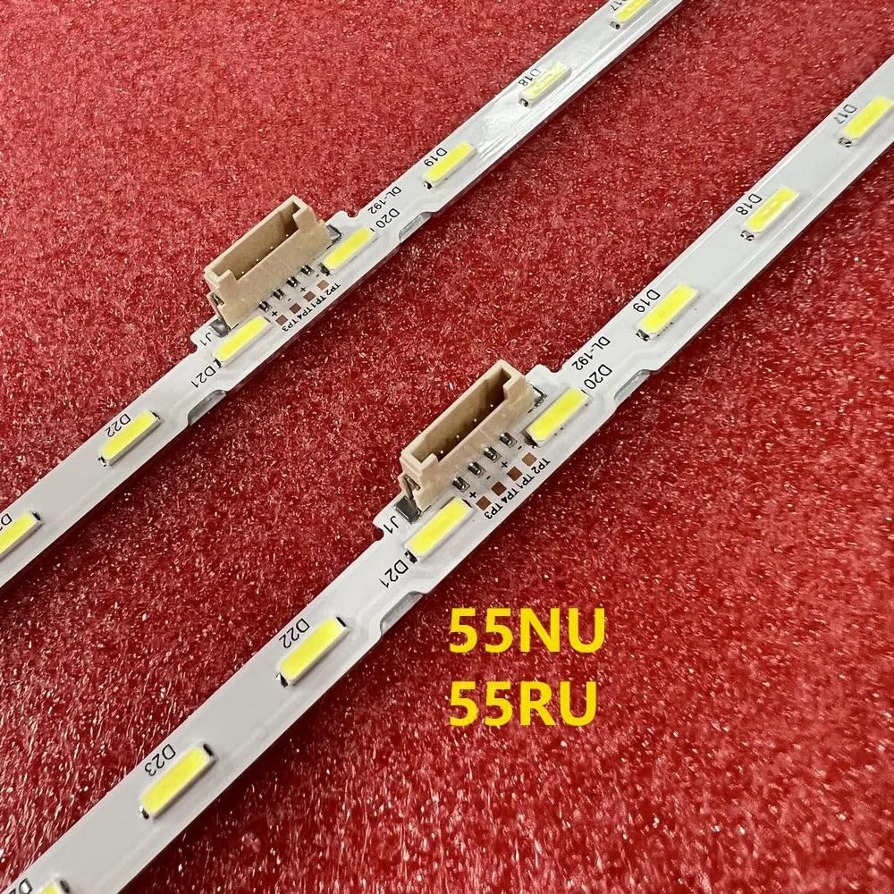 Tira Luminosa Tv Tira Retroiluminación LED Para UE55NU7090S UE55NU7090U UE55NU7025K UE55NU7022K UE55NU7020W UE55NU6025K UE55RU7100K UE55RU7375U
