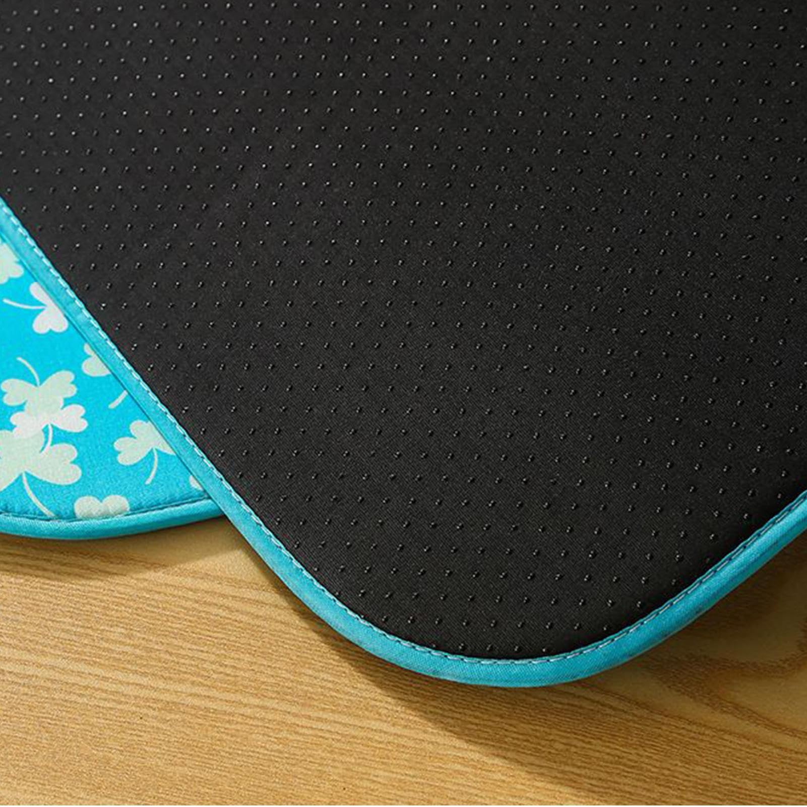 Tappetino Da Stiro Per Tavolo Ripieghevole Portatile Resistente Al Calore | Coperta Stiratrice Pieghevole Per Casa, Viaggi, Appartamen