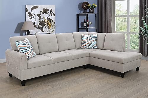 Miniatura 6 de Star Home Living LUIS seccional verde