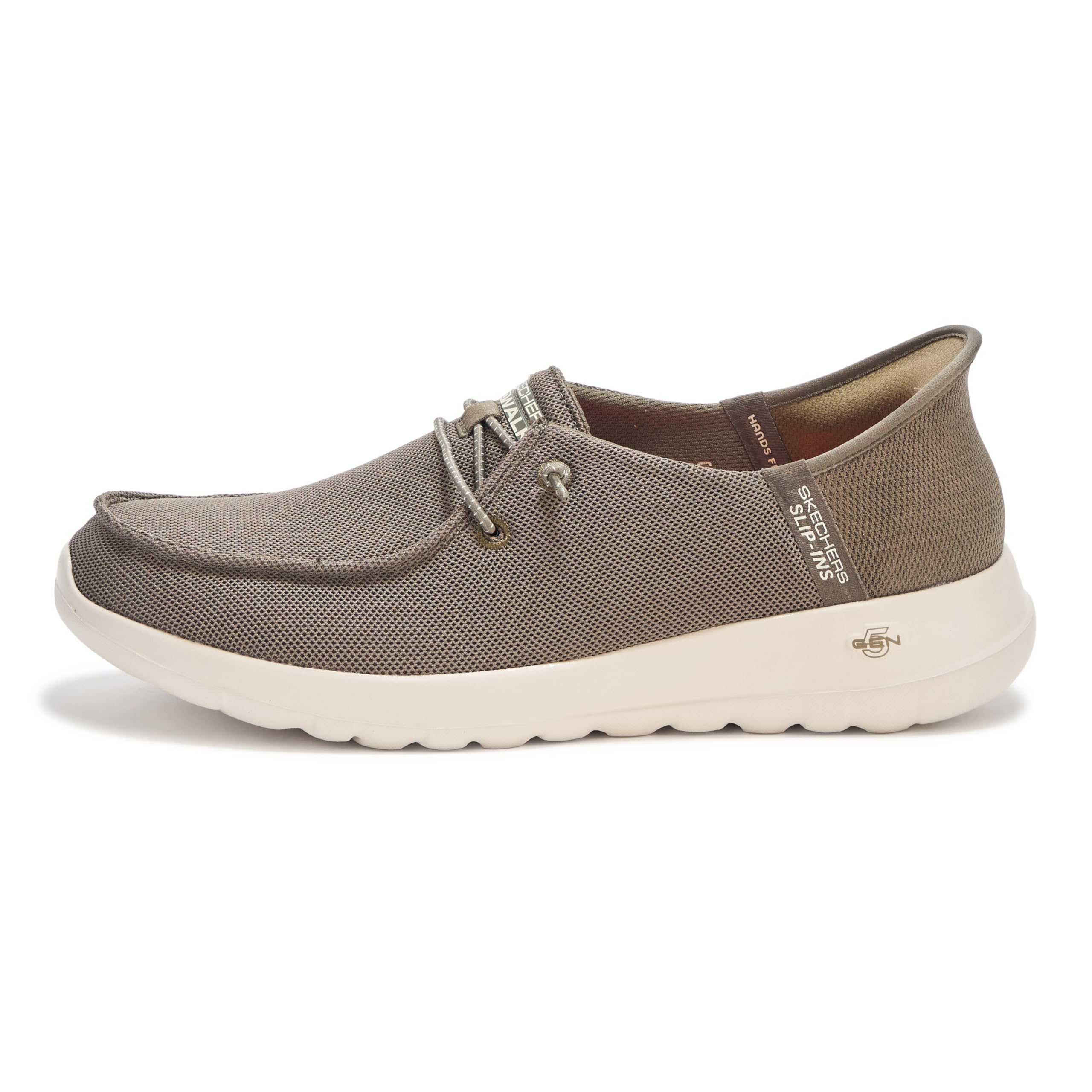 Skechers Kobiety Skechers Women's Hands Free Slip-ins Go Walk Joy Moc Toe Casual ShoeAdidasy