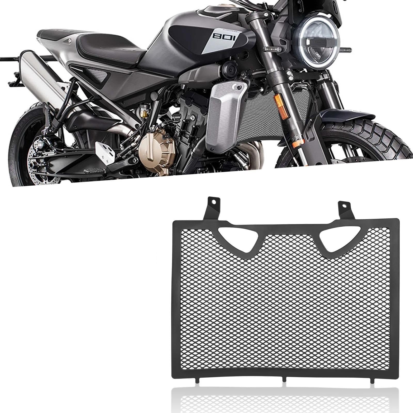 Moto Griglia Radiatore Protezione Protezione Griglia Radiatore Moto Protezione Griglia Radiatore Copertura Protettiva Protezione Rete Dissipazione Calore Protezione Radiatore Per SVARTPILEN VARTPILEN
