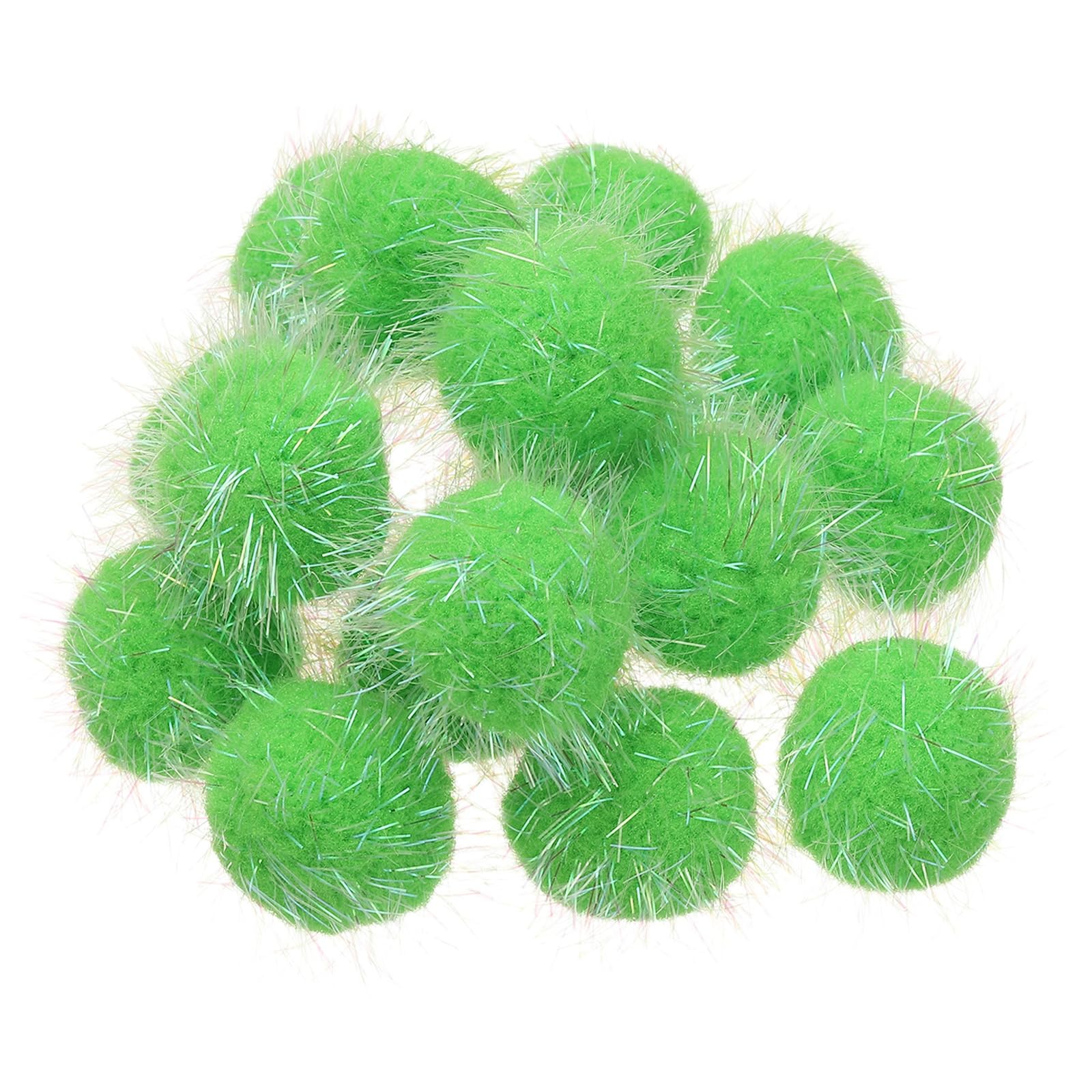 Pompons à franges PATIKIL pour animer les jeux de votre chat