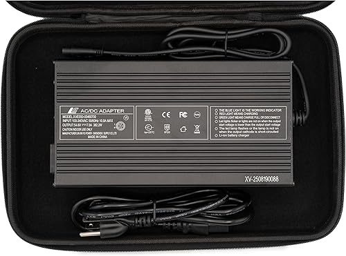 Miniatura 6 de Cargador rápido 7A (compatible con Super 73 RX, R, S2 y ZX)